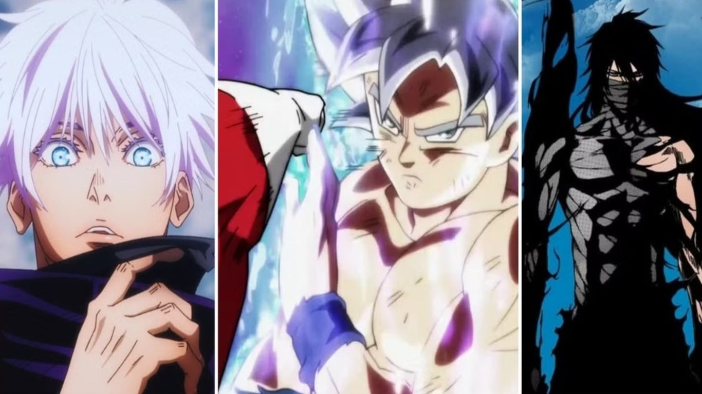 أفضل وأسرع الشخصيات في عالم الأنمي – الجزء الأول – وطني