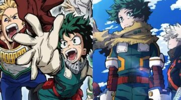 أفضل المواسم لأنمي My Hero Academia حسب تصنيفها من الأضعف للأقوى-ج1 – وطني