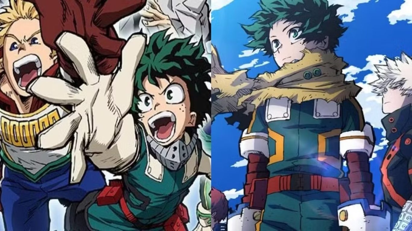 أفضل المواسم لأنمي My Hero Academia حسب تصنيفها من الأضعف للأقوى-ج1 – وطني