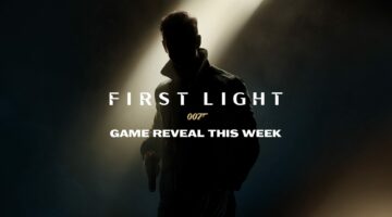 رسميًا: لعبة جيمس بوند من مطور Hitman تُدعى 007 First Light – وطني