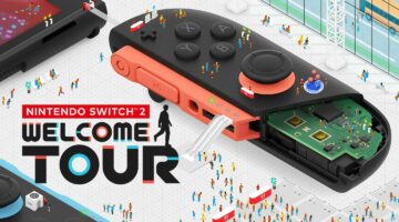 استعراض الألعاب المصغرة والأسرار في أحدث عروض Switch 2 Welcome Tour – وطني