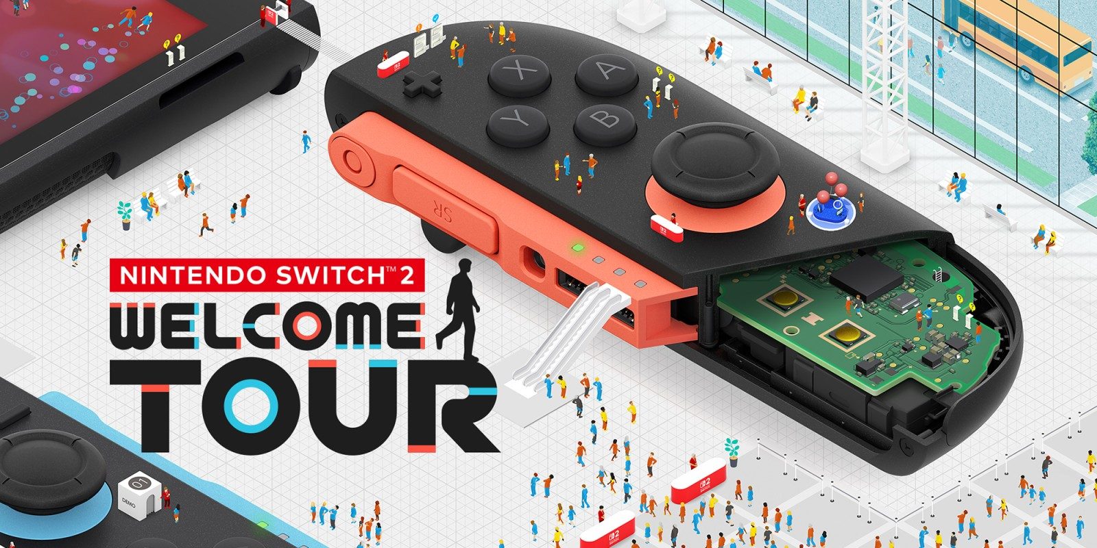 استعراض الألعاب المصغرة والأسرار في أحدث عروض Switch 2 Welcome Tour – وطني