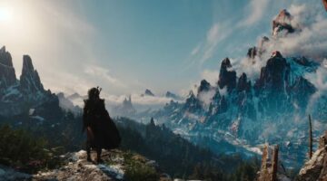 أشياء جديدة ظهرت في العرض التجريبي للعبه The Witcher 4 – وطني