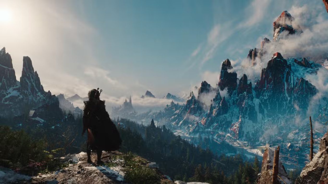 أشياء جديدة ظهرت في العرض التجريبي للعبه The Witcher 4 – وطني