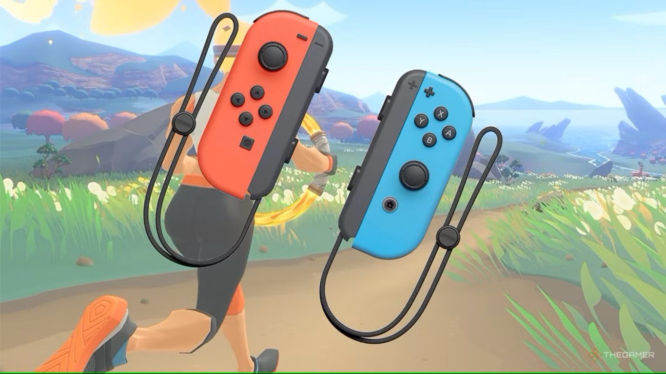 قائمة كاملة بجميع الألعاب التي تتطلب Joy-Cons الأصلية للعبها على Switch 2 – وطني
