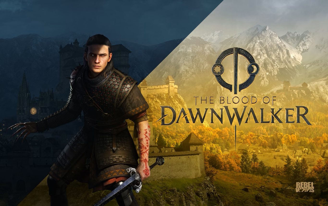 لعبة The Blood of Dawnwalker قادمة في 2026 – وطني