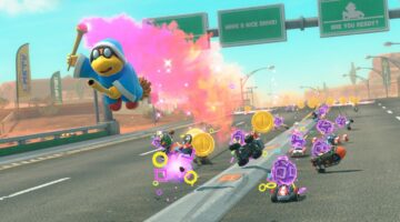 كيفية إرجاع الوقت في لعبة Mario Kart World – وطني