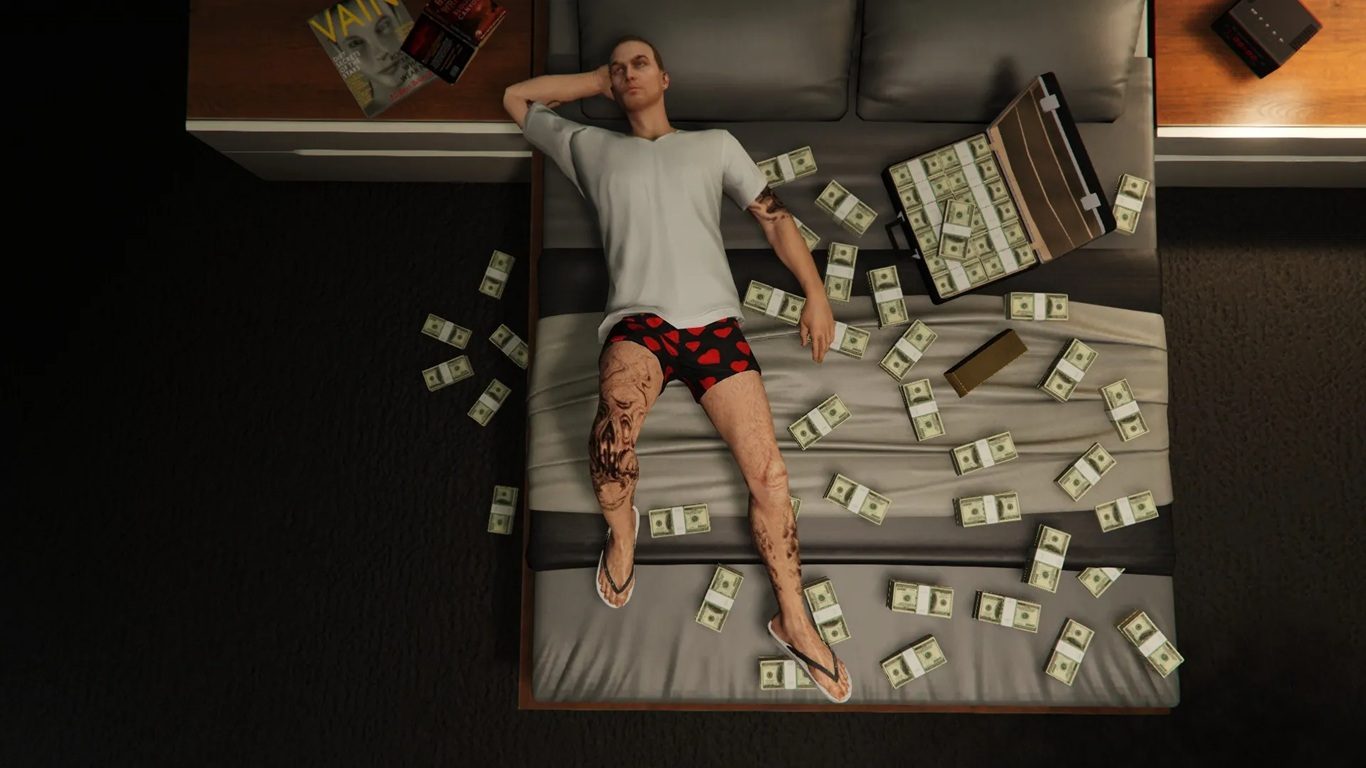 هل يمكنك الحصول على المزيد من الأموال عبر الغش في GTA Online و GTA 5 – وطني