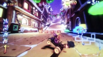 نسخة محدثة من لعبة Crash Team Racing Nitro-Fueled قادمة في 2026 | إشاعة – وطني