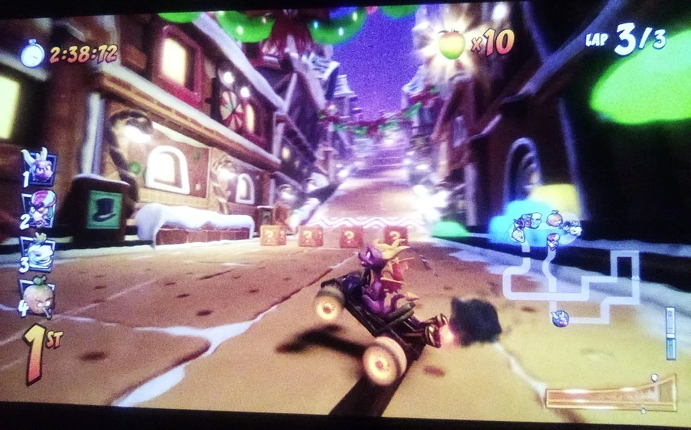 نسخة محدثة من لعبة Crash Team Racing Nitro-Fueled قادمة في 2026 | إشاعة – وطني