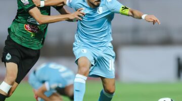✓ اتحاد تواركة يتأهل لنصف النهائي بكأس العرش