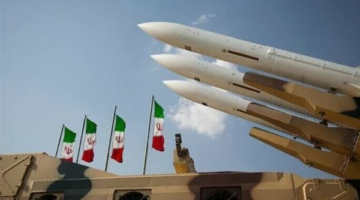 إصابات مباشرة في تل أبيب جراء الصواريخ الإيرانية