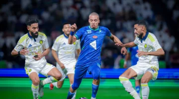 الأهلي القطري يستهدف بن دبكة