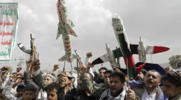 الجيش الإسرائيلي يعترض صاروخا أطلق من اليمن