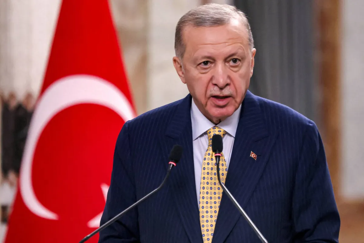 إردوغان يؤكد استئناف رحلات الخطوط الجوية السورية إلى تركيا «قريباً»