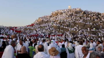 الحجاج يستقرون في منى بعد نجاح التصعيد