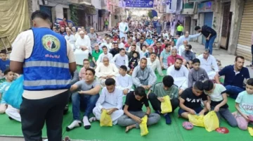 أحزاب مصرية تستغل تجمعات العيد للترويج لمرشحيها البرلمانيين