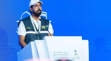 تنقلات الحجيج تتم بانسيابية عالية