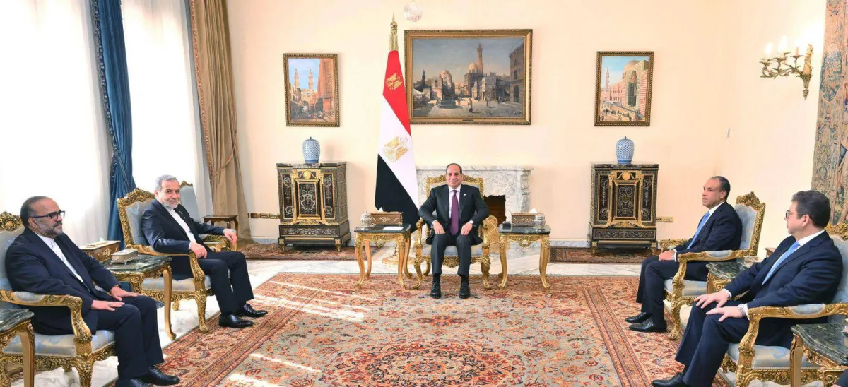 هل تصبح السياحة مدخلاً لتنشيط العلاقات بين مصر وإيران؟