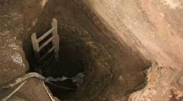 حبس 5 متهمين 15 يومًا في واقعة نفق الآثار أسفل قصر ثقافة الأقصر