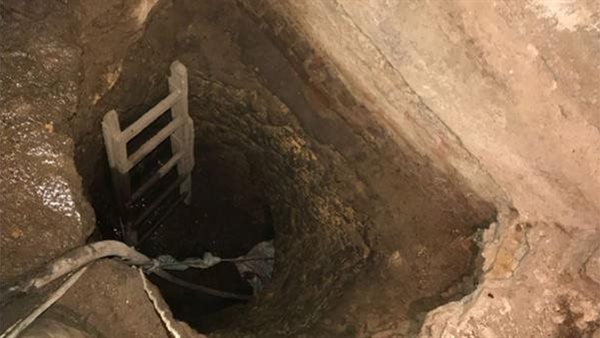 حبس 5 متهمين 15 يومًا في واقعة نفق الآثار أسفل قصر ثقافة الأقصر