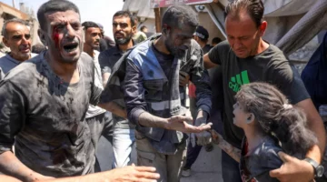 طاقم السفينة «مادلين» ينتظر الترحيل من إسرائيل
