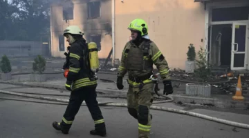 زيلينسكي يطالب برد أميركي أوروبي «ملموس» على الهجمات الروسية