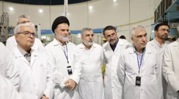 شبح «إدانة إيران» يخيّم على المحادثات النووية