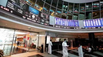أسواق الخليج تغلق متباينة قبل الإعلان عن نتائج محادثات التجارة الأميركية