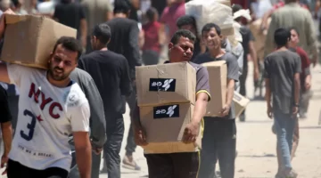 «حماس» قتلت 5 من موظفينا بهجوم على حافلة