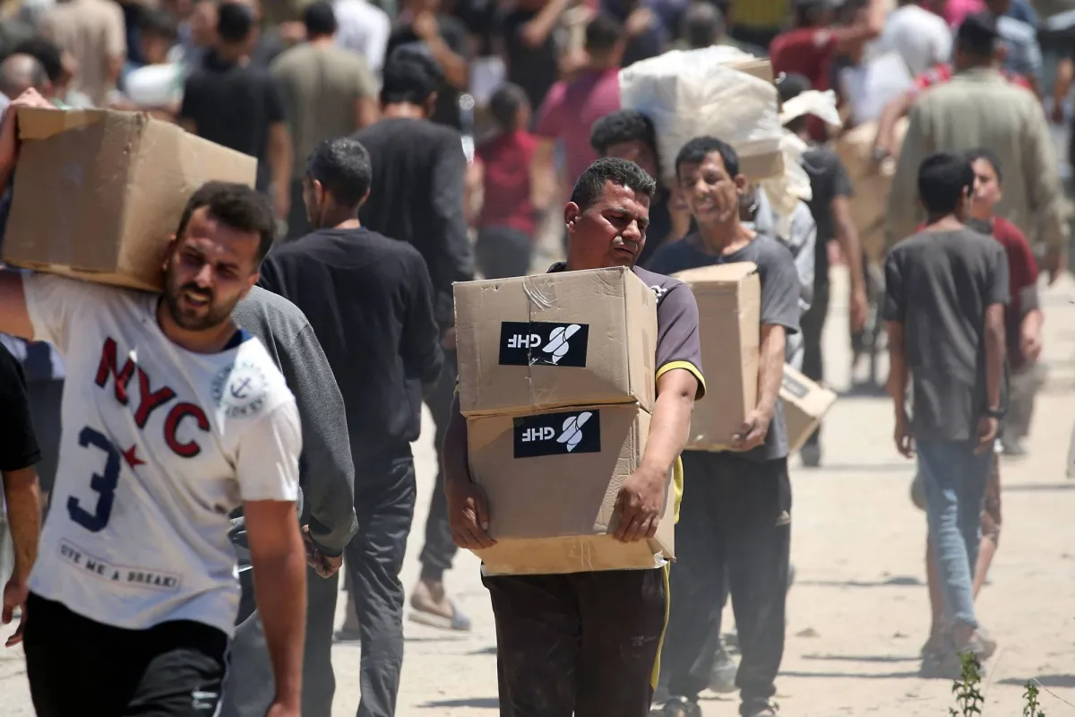 «حماس» قتلت 5 من موظفينا بهجوم على حافلة