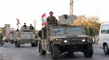 ​الجيش اللبناني يواجه الذرائع الإسرائيلية بتمتين التعاون مع اللجنة الخماسية