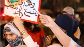 هل تُكمل «قافلة الصمود» مسيرتها إلى مصر؟