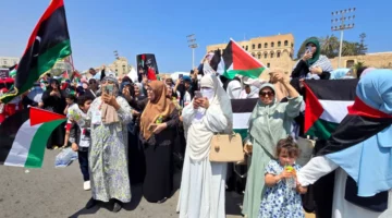 «شرق ليبيا» يرحّب بـ«قافلة الصمود» ويشدد على احترام «الضوابط المصرية»