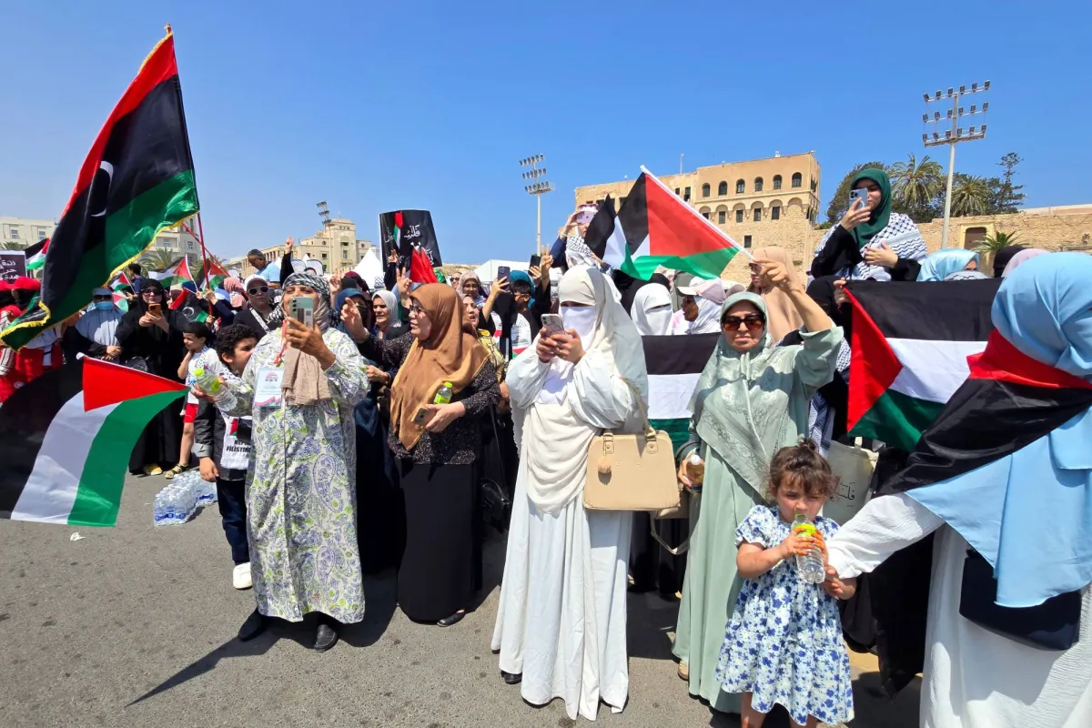 «شرق ليبيا» يرحّب بـ«قافلة الصمود» ويشدد على احترام «الضوابط المصرية»