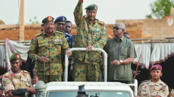 الجيش السوداني يعزز قواته في شمال البلاد