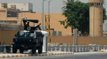 «خطة فصائل» وراء إجلاء الأميركيين من بغداد