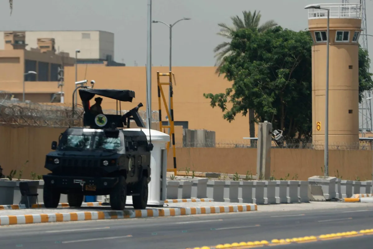 «خطة فصائل» وراء إجلاء الأميركيين من بغداد