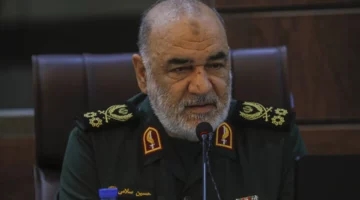 مقتل قائد «الحرس الثوري» حسين سلامي في الهجوم الإسرائيلي