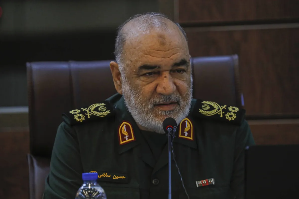 مقتل قائد «الحرس الثوري» حسين سلامي في الهجوم الإسرائيلي