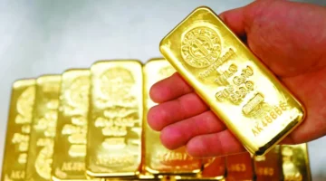 الذهب يقفز لأعلى مستوى في شهرين بفعل توترات الشرق الأوسط