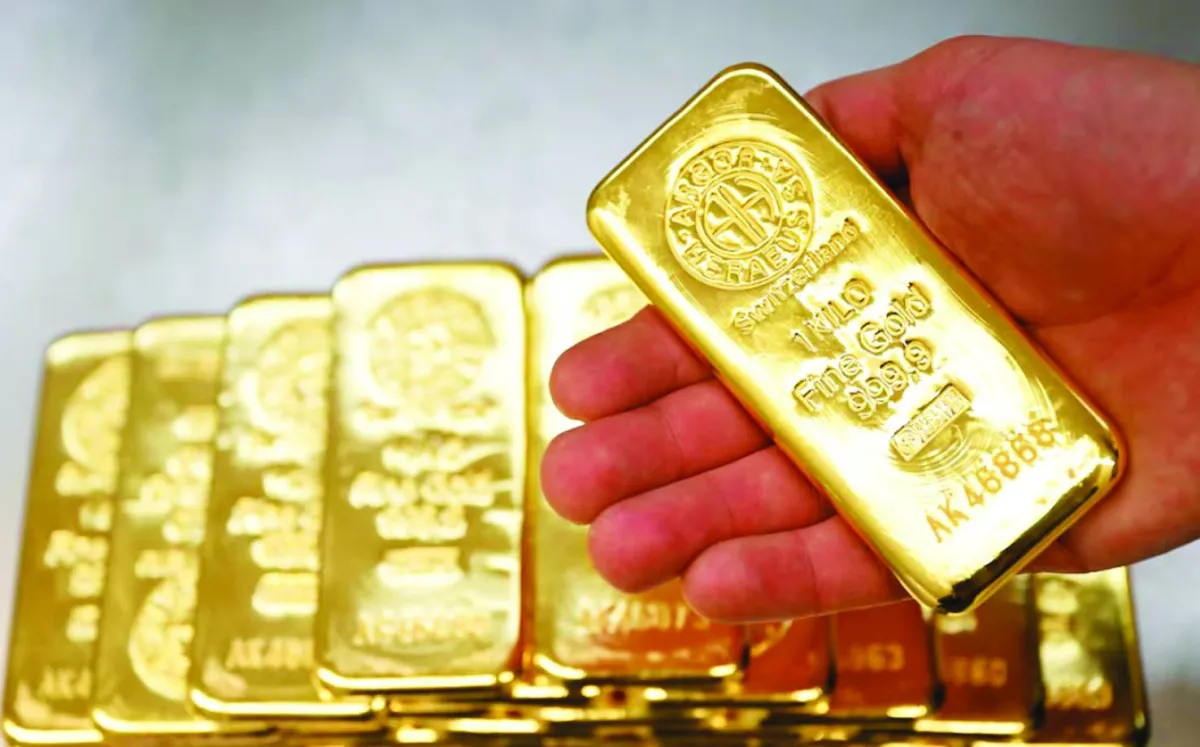 الذهب يقفز لأعلى مستوى في شهرين بفعل توترات الشرق الأوسط