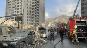 إسرائيل تهاجم إيران.. وطهران تتعهد بالرد
