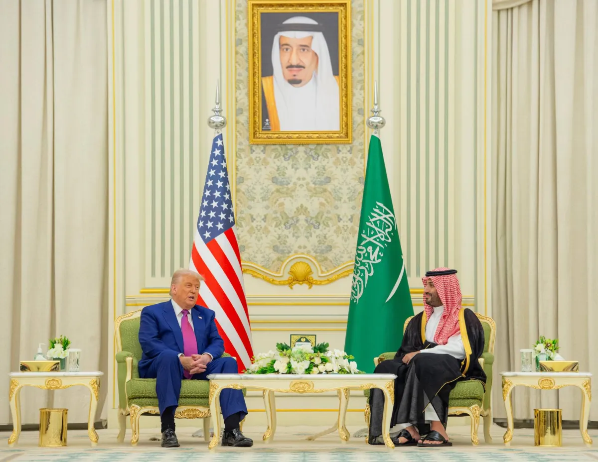 محمد بن سلمان وترمب يبحثان عمليات إسرائيل ضد إيران