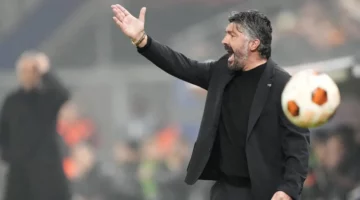 غاتوزو مدرباً لمنتخب إيطاليا