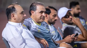 المطرود يطوي صفحة سنواته الـ5 في الخليج… ويدعم الهمل