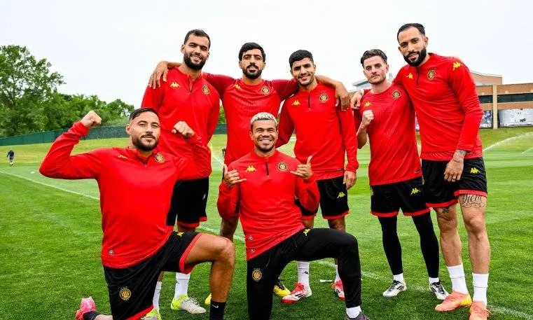 نأمل أن يعود مشجعو الترجي من أميركا سعداء