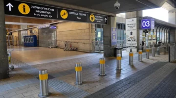 ألمانيا لإجلاء رعاياها من إسرائيل عبر الأردن