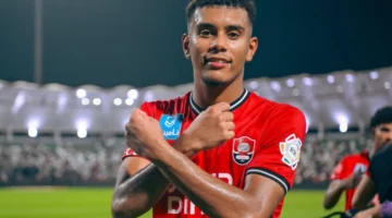 الشباب يتفق مع الرائد لضم «الراجح»