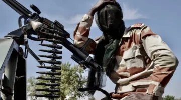النيجر تقتل 13 في حملة تستهدف التعدين غير المشروع للذهب لقطع تمويل الإرهابيين